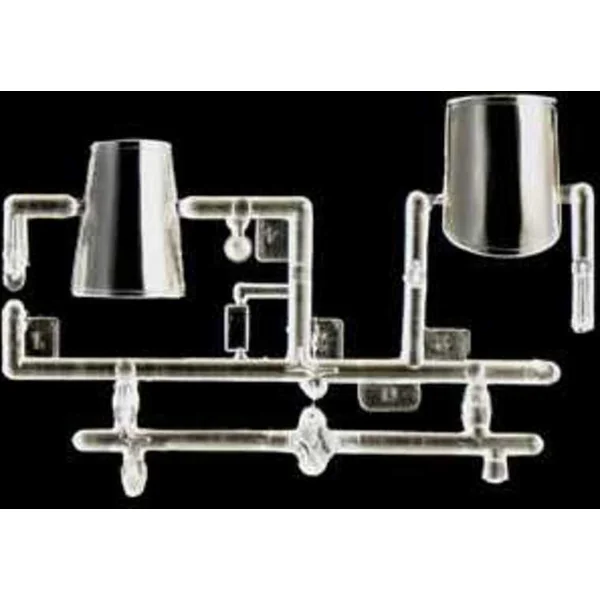 Maquette d'avion 2785 - SAAB JA 37/AJ 37 VIGGEN (1:48)