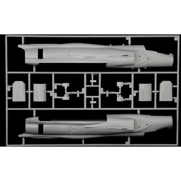 Maquette d'avion 2785 - SAAB JA 37/AJ 37 VIGGEN (1:48)