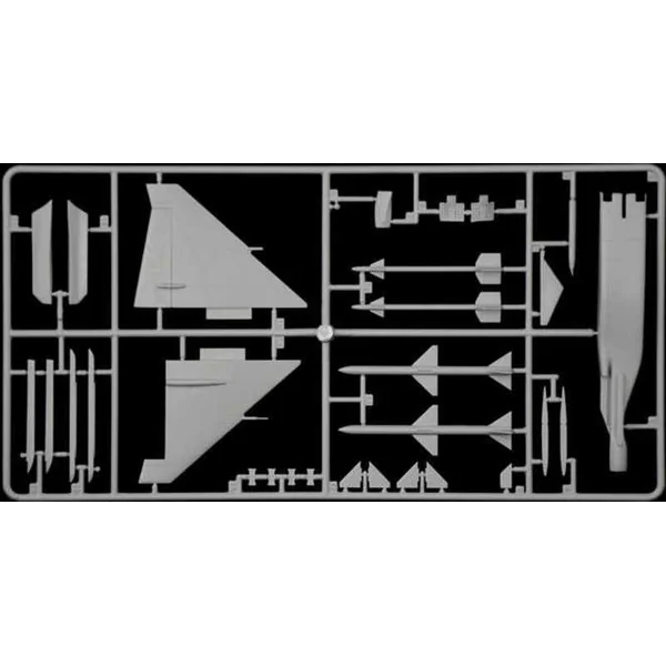 Maquette d'avion 2785 - SAAB JA 37/AJ 37 VIGGEN (1:48)