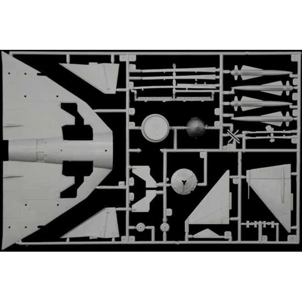 Maquette d'avion 2785 - SAAB JA 37/AJ 37 VIGGEN (1:48)