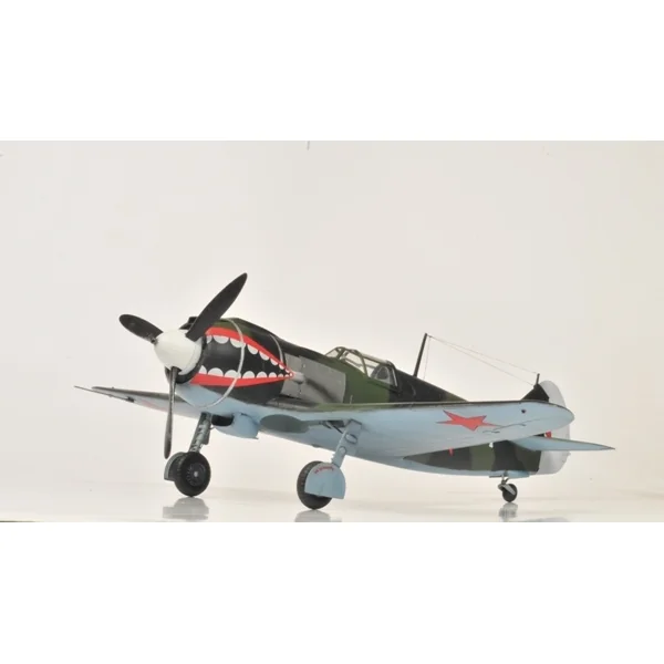 Maquette d'avion 4803 - Lavochkin La-5 (1:48)