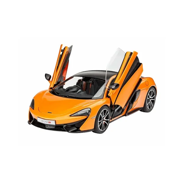 Maquette McLaren 570S Level 3 échelle 1:24 - Revell
