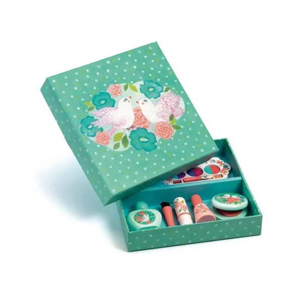 Maquillage aux oiseaux - Djeco