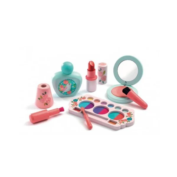 Maquillage aux oiseaux - Djeco