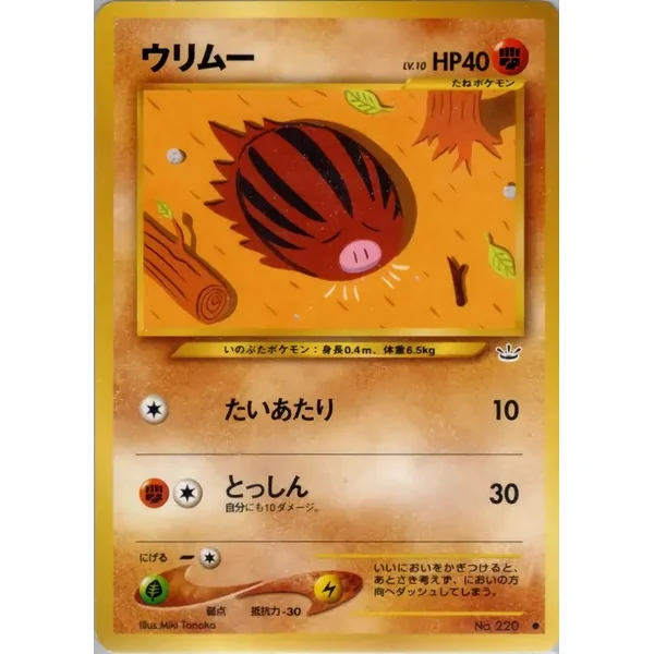 Marcacrin – Awakening Legends – 038/057