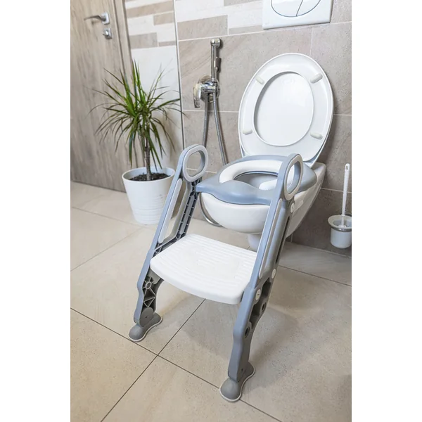 Marches pour WC Loostep, Dove Grey