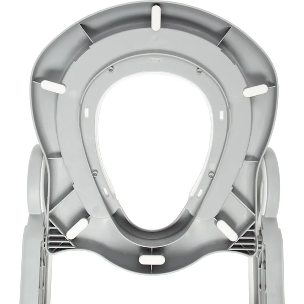 Marches pour WC Loostep, Dove Grey