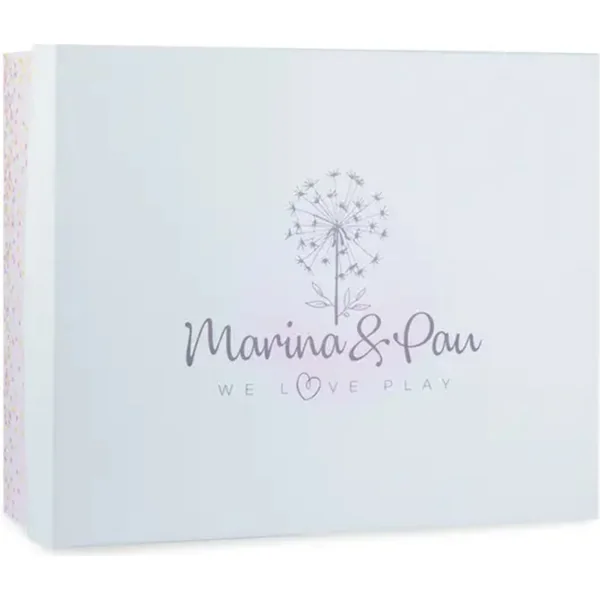 MARINA & PAU bébés jumeaux Pitus Koala 40cm