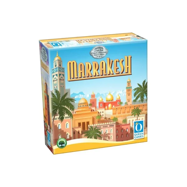 Marrakesh - Essential Edition