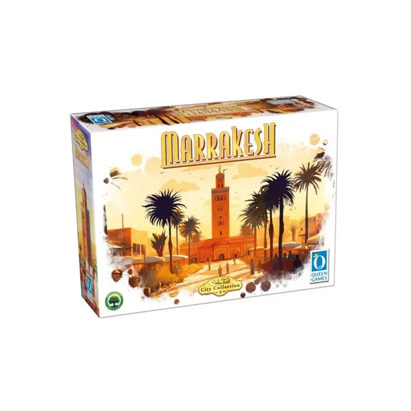 Marrakesh - Version Classique - Special Edition