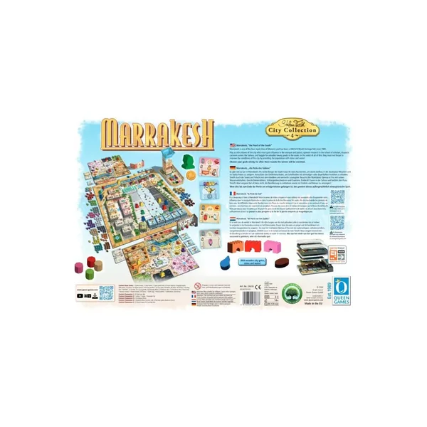 Marrakesh - Version Classique - Special Edition