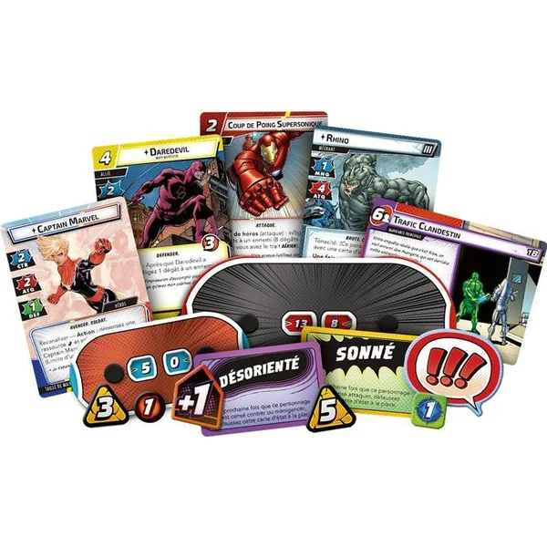 Marvel Champions : Le Jeu de Cartes