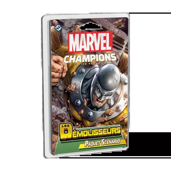 Marvel Champions : Les Démolisseurs - Extension
