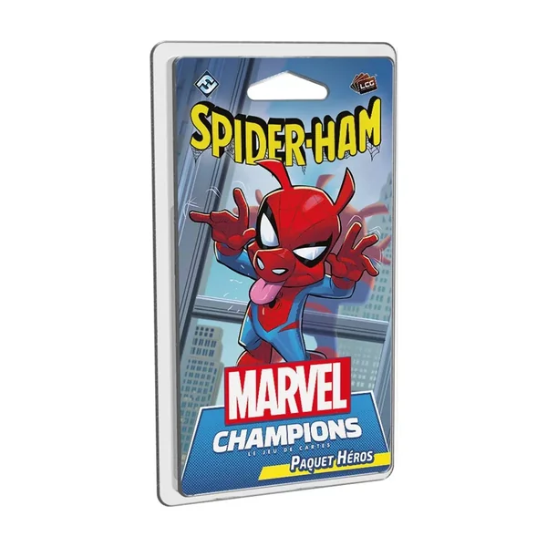 Marvel Champions : Spider-Ham - Extension
