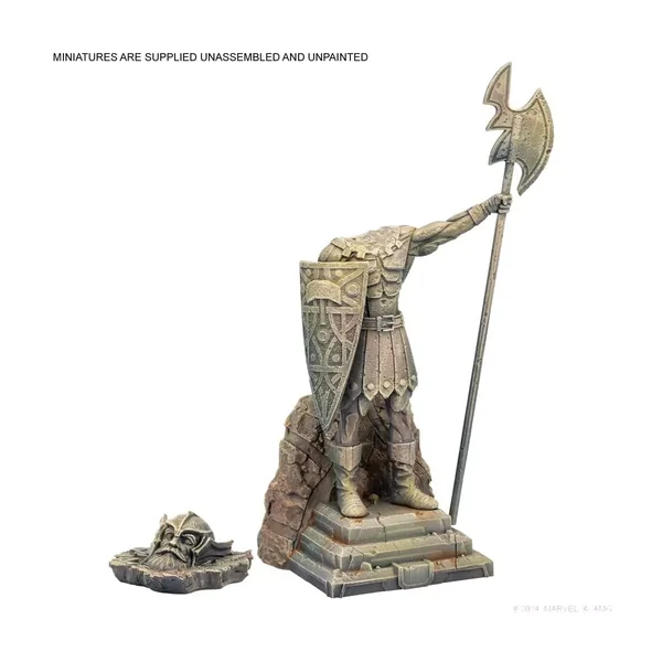 Marvel Crisis Protocol : Battle for Asgard - Terrain Pack