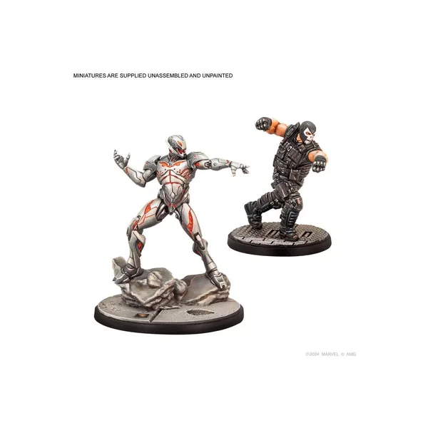 Marvel Crisis Protocol : Cabal - Affiliation Pack