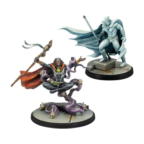 Marvel Crisis Protocol : Midnight Sons - Affiliation Pack