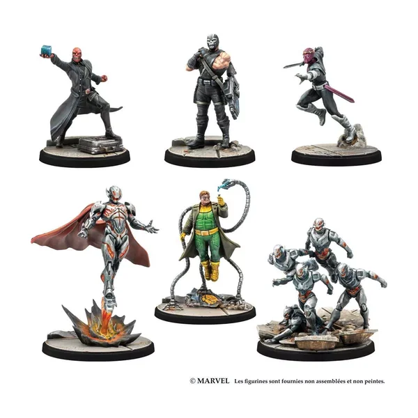 Marvel Crisis Protocol