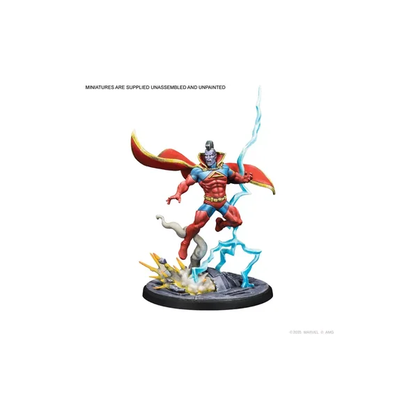 Marvel Crisis Protocol : War of Kings - Character & Crisis Card Pack