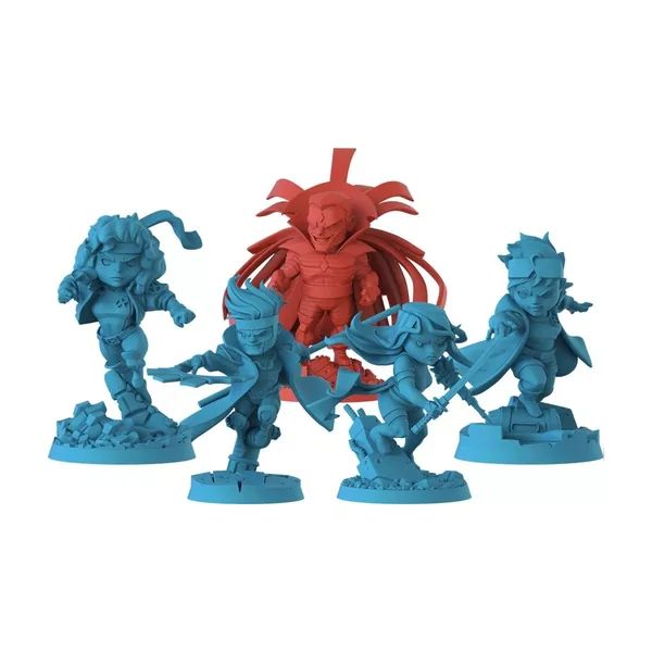 Marvel United : Blue Team - Extension