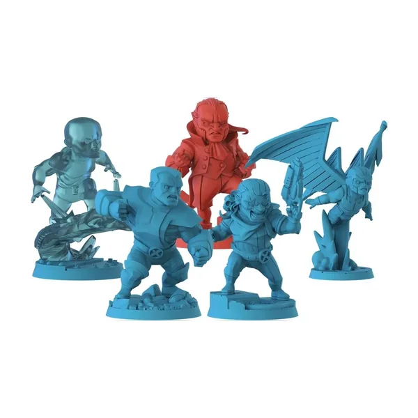 Marvel United : Gold Team - Extension