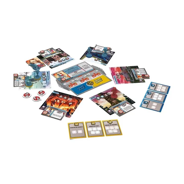 Marvel United : Gold Team - Extension