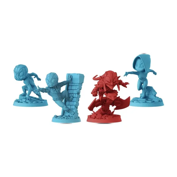 Marvel United : Into the Spider-Verse - Extension