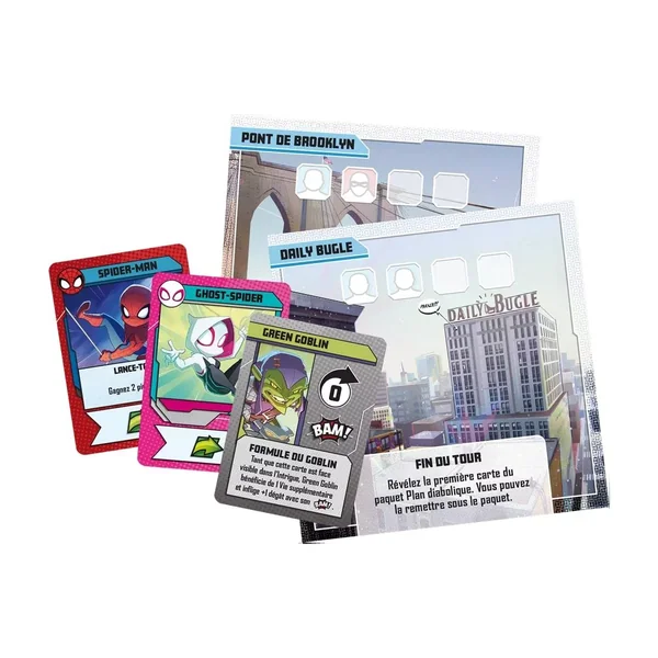 Marvel United : Into the Spider-Verse - Extension