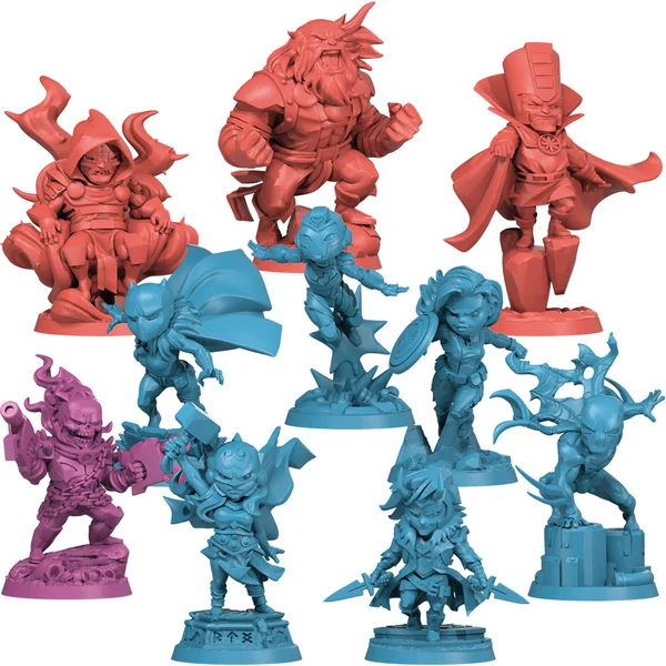 Marvel United : Multiverse