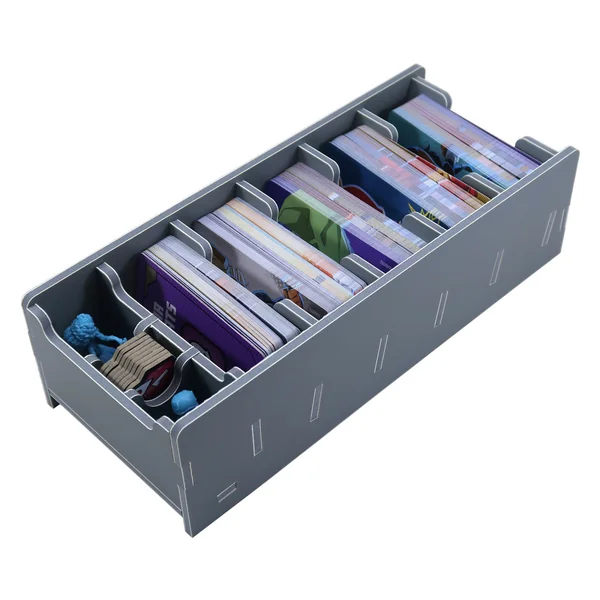 Marvel United - Rangement pour Boîte Folded Space Compatible