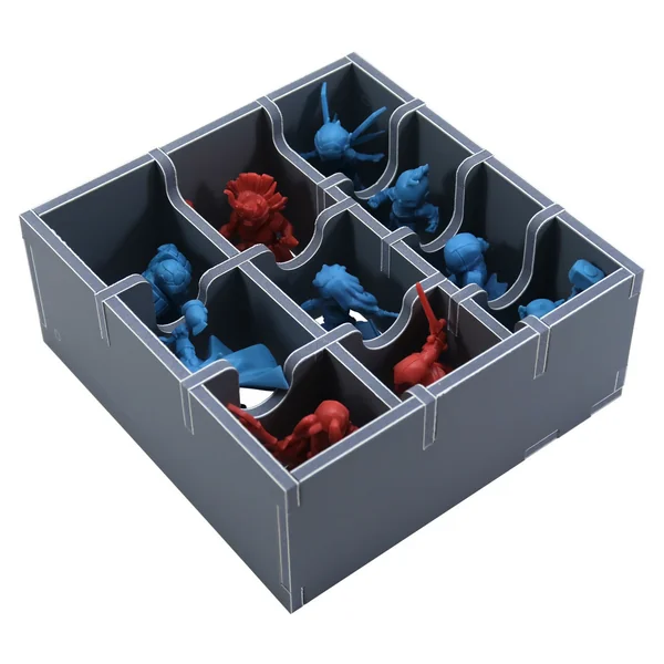 Marvel United - Rangement pour Boîte Folded Space Compatible