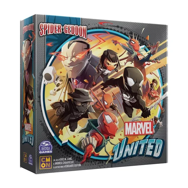 Marvel United : Spider Geddon