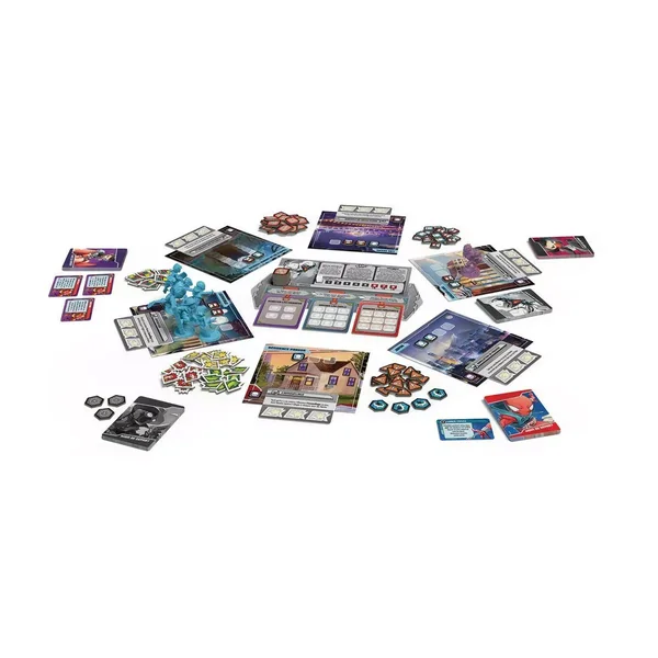 Marvel United : Spider Geddon