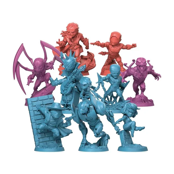 Marvel United : Spider Geddon