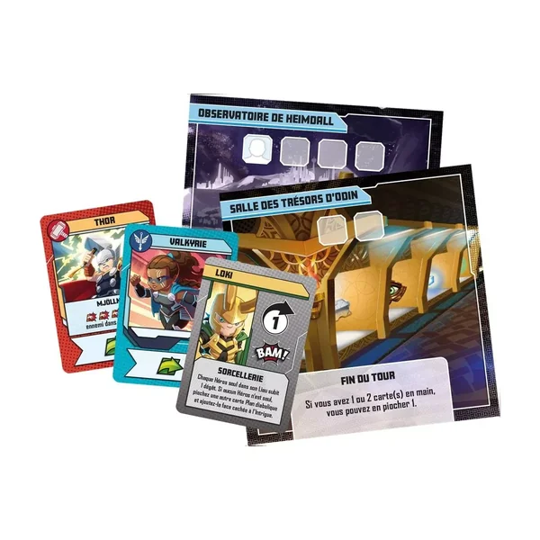 Marvel United : Tales of Asgard - Extension