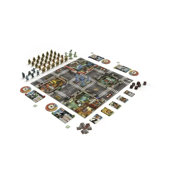 Marvel Zombies : La Résistance des Héros - Zombicide