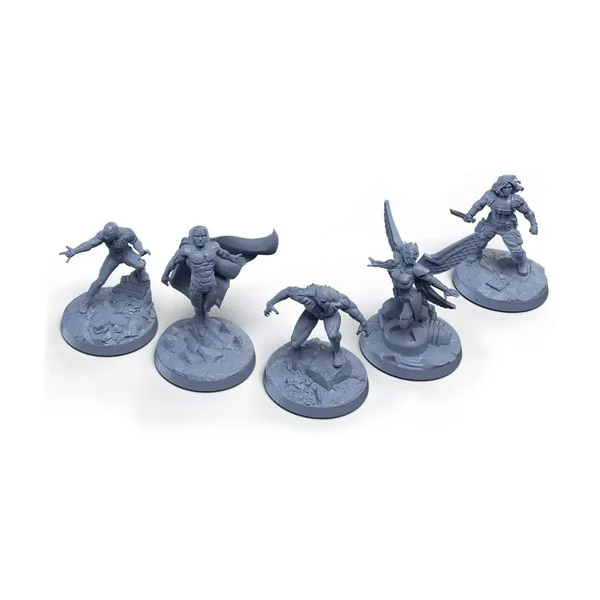 Marvel Zombies : La Résistance des Héros - Zombicide