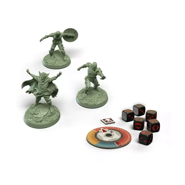 Marvel Zombies : La Résistance des Héros - Zombicide