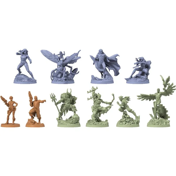 Marvel Zombies - Un Jeu Zombicide : Hydra : Résurrection