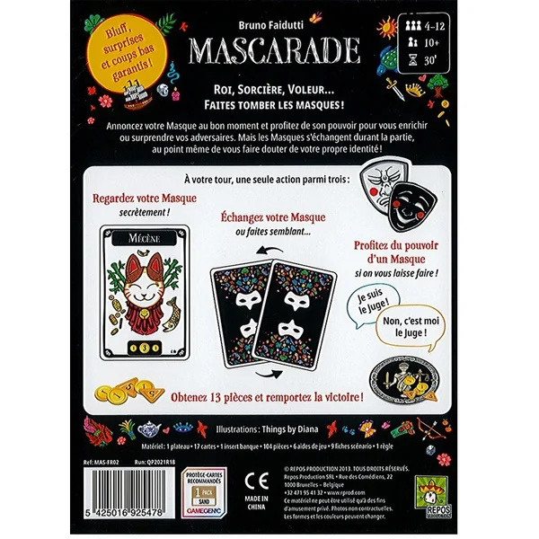 Mascarade