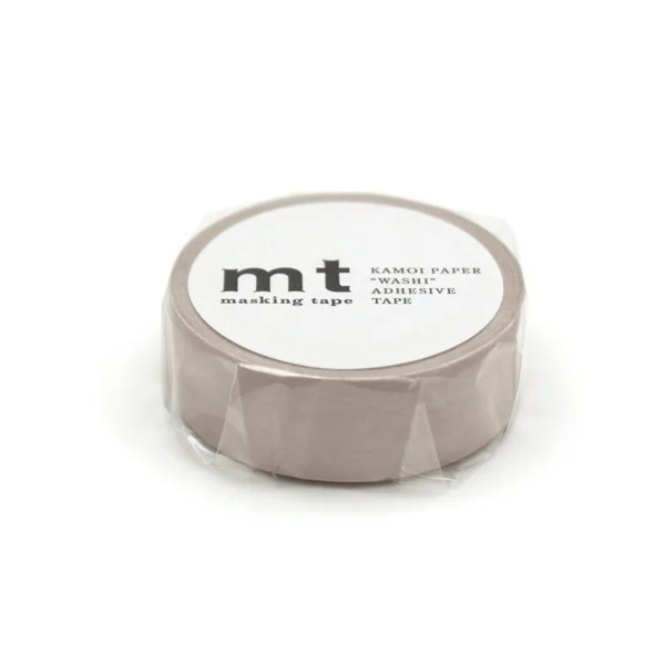 Masking Tape MT Pastel Cacao