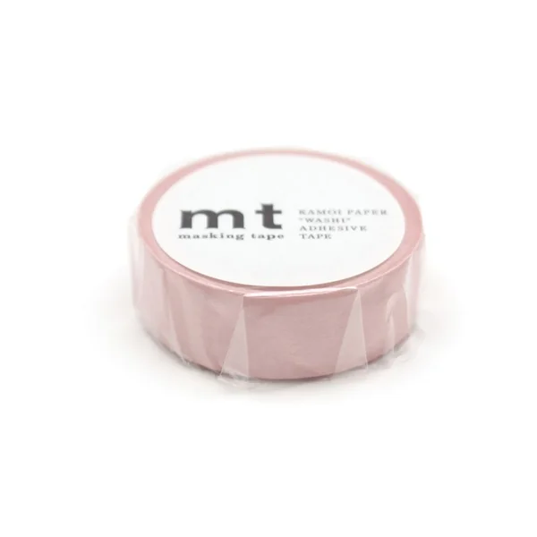 Masking Tape MT Pastel Scarlet
