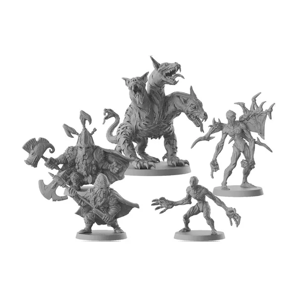 Massive Darkness 2 : Aux portes de l’Enfer - Extension