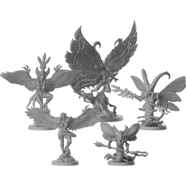 Massive Darkness 2 : Peuple des Fées