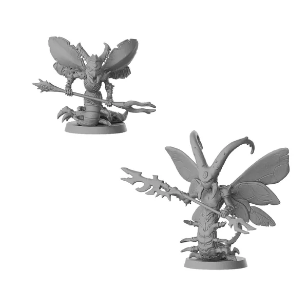 Massive Darkness 2 : Peuple des Fées