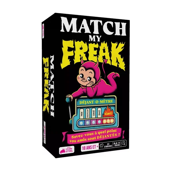 Match my Freak