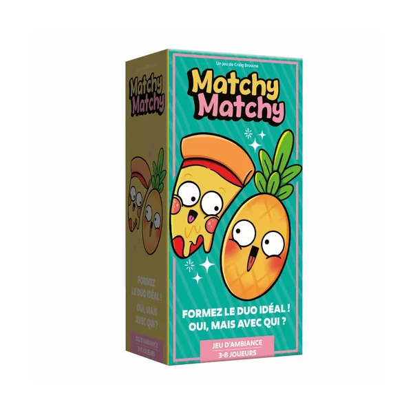 Matchy Matchy