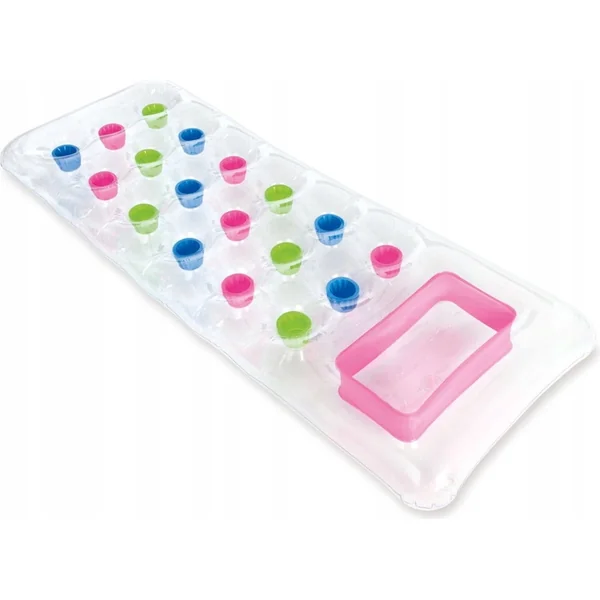 Matelas gonflable INTEX 59894 18 - points avec hublot