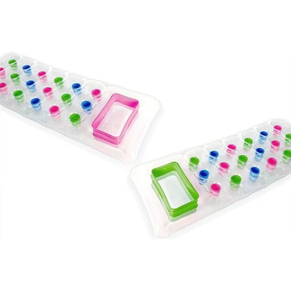 Matelas gonflable INTEX 59894 18 - points avec hublot