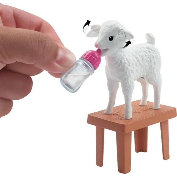 Mattel Barbie métier - Agricultrice